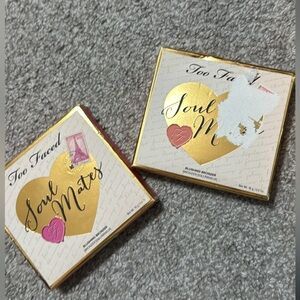 Too Faced Soul Mates Blushing Bronzer